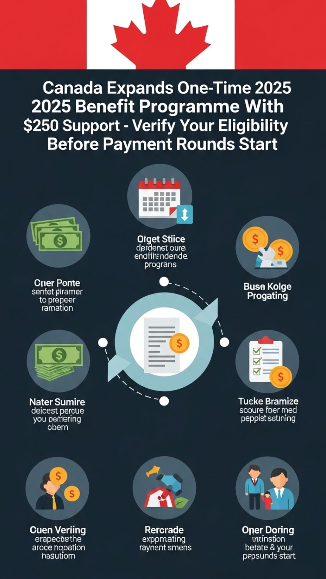 Canada One-Time Housing Benefit