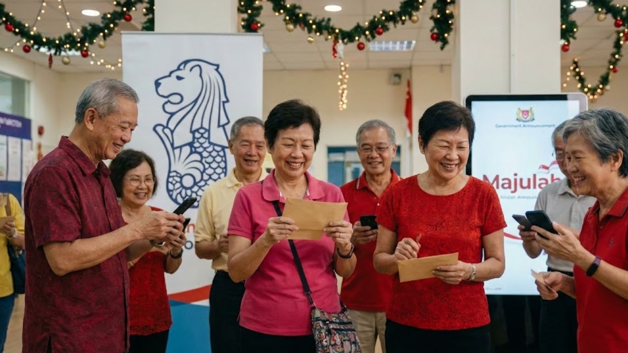 $1,500 Relief Helps Retirement Plan for Seniors