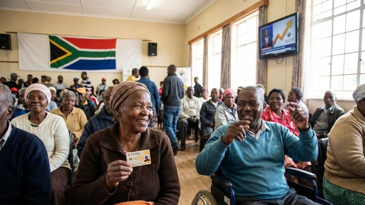 2026 SASSA Grants