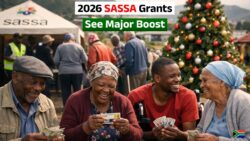 2026 Sees Significant SASSA Boost: Monthly Increases for Old Age and Disability Beneficiaries