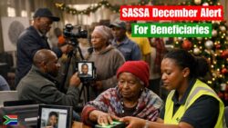 30 December Alert: SASSA Beneficiaries Required to Adopt Biometric Verification - Discover the Complete Guide!