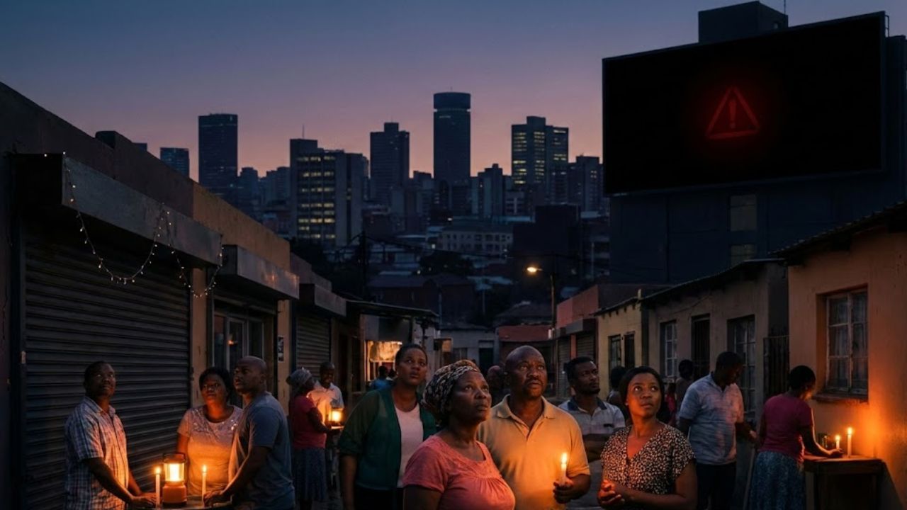 6 Load Shedding Warning