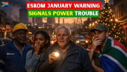 Is Eskom's January 2026 Load Shedding Warning a Sign of Trouble Ahead?