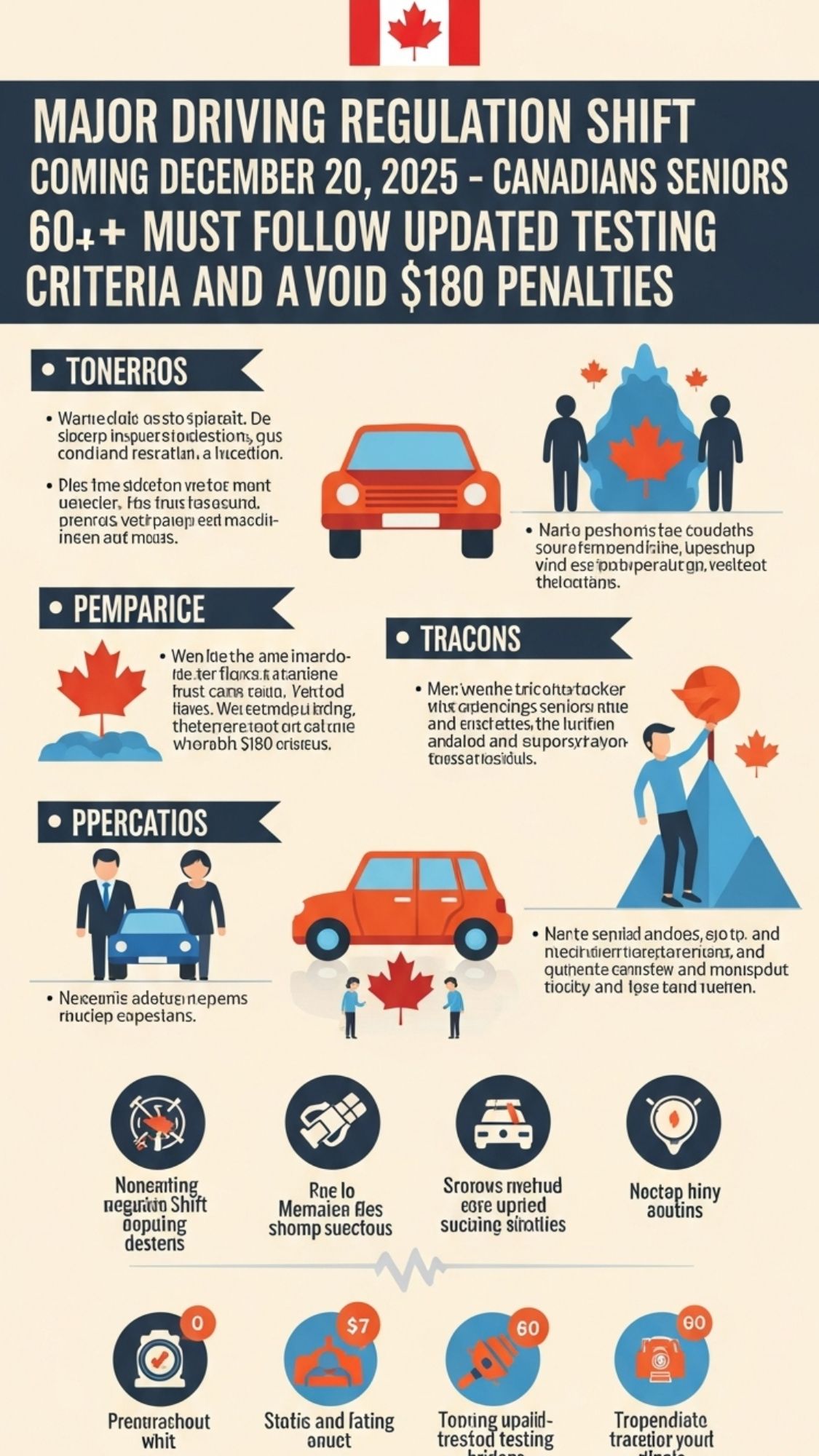 60 Plus Testing Avoid