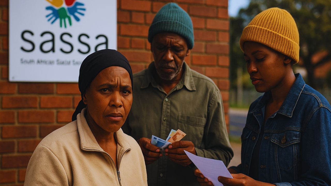 Apply for SASSA’s R2,500 Crisis Grant