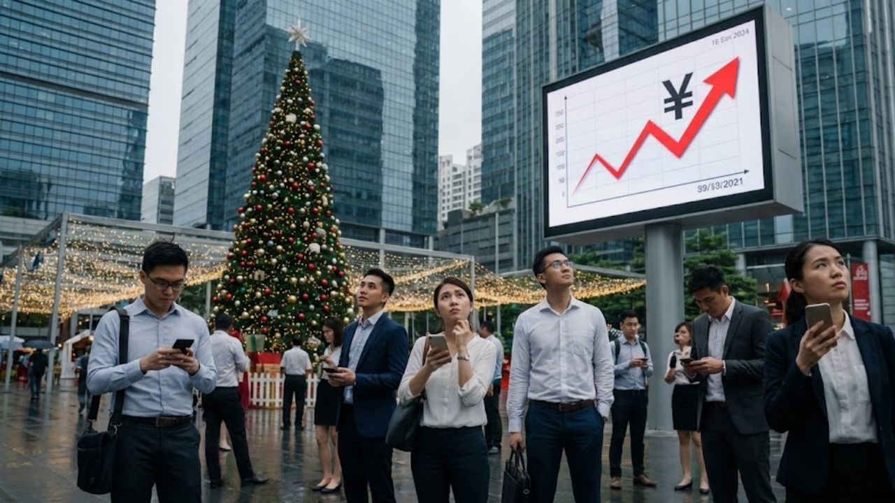 Bank of Japan Lifts Rates to 0.75%