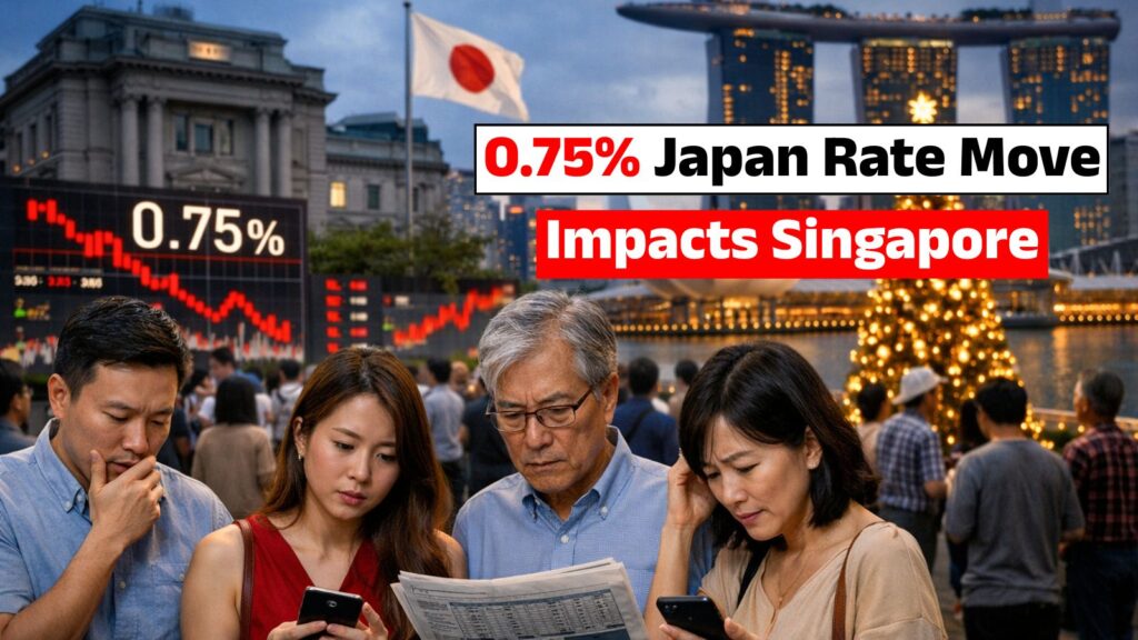 Bank of Japan Lifts Rates to 0.75%