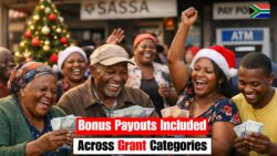 SASSA Reveals December & January Payment Schedule with Exciting Bonus Payouts!