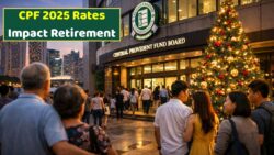 CPF Interest Rate Update 2025: What Workers and Seniors Should Expect