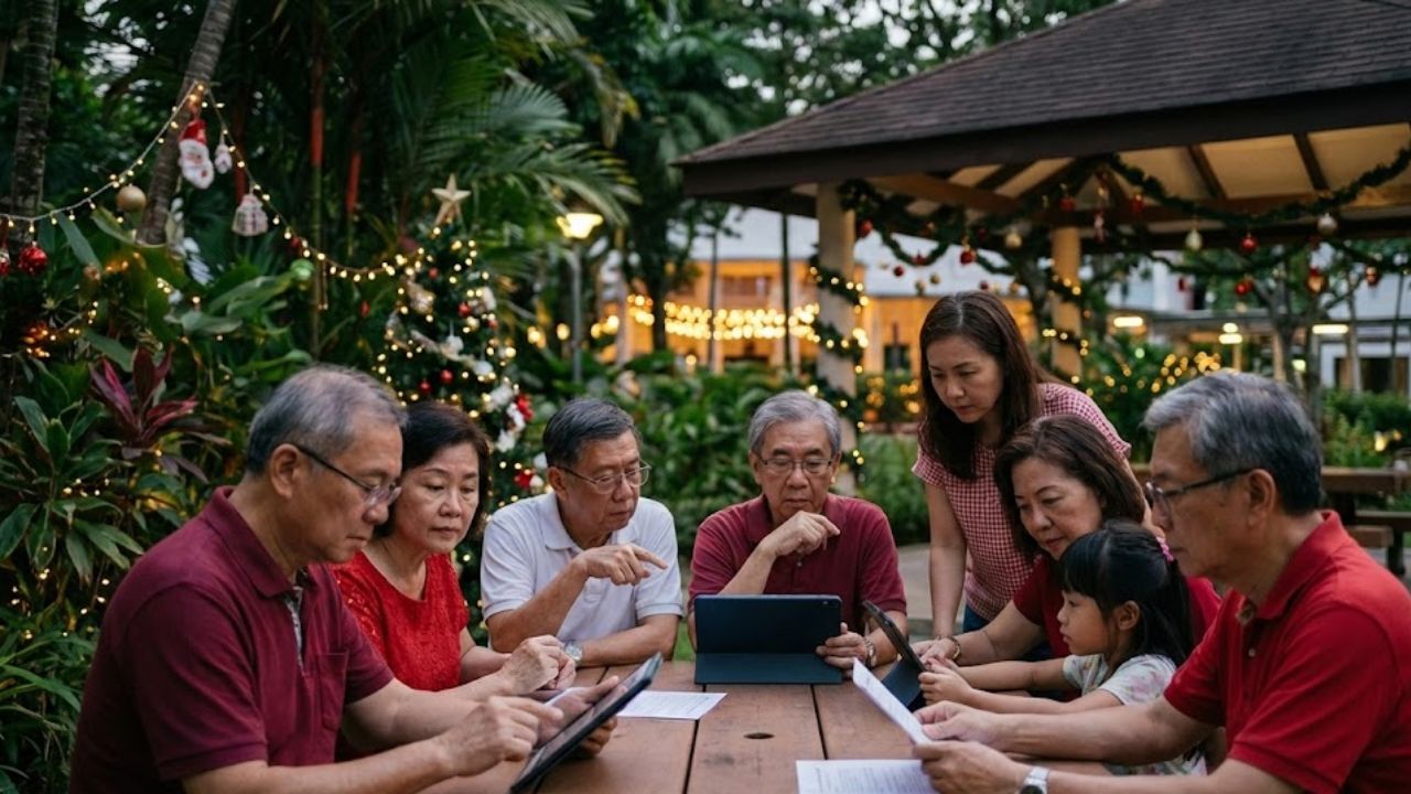 CPF LIFE Retirement Updates