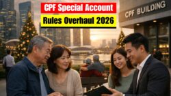 Singapore update New CPF Special Account Rules — What Members Can Expect in 2026