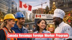 Canada Restructures Temporary Foreign Worker Program for 2025 — Wage Assessment Removed, LMIA Control Expanded