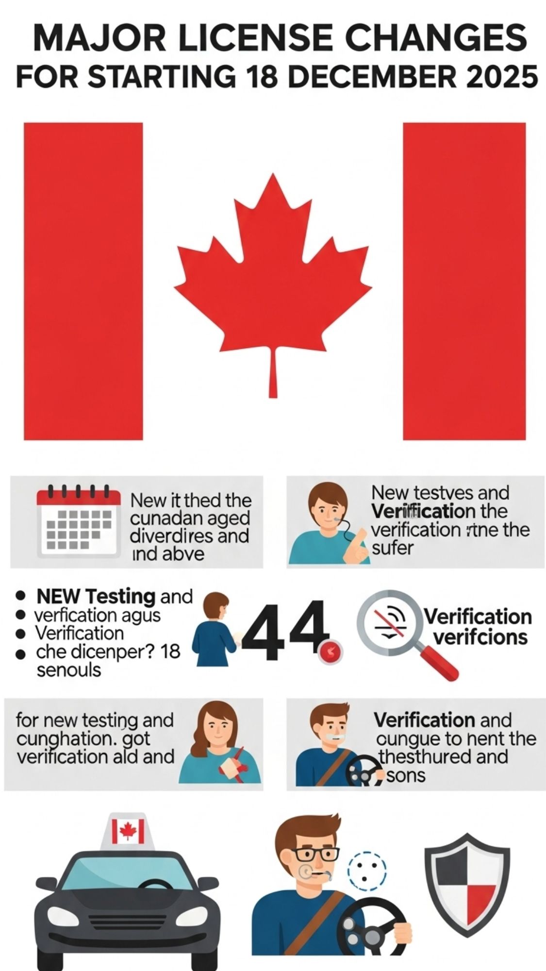 Canada Updates Driver