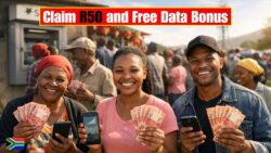 SASSA Account Holders: Claim Your R50 and Free Data Bonus Before 25 December!