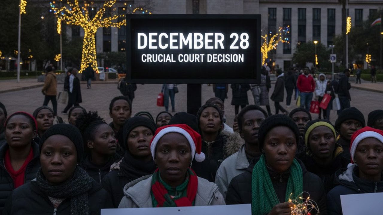  Crucial Court Decision Looms