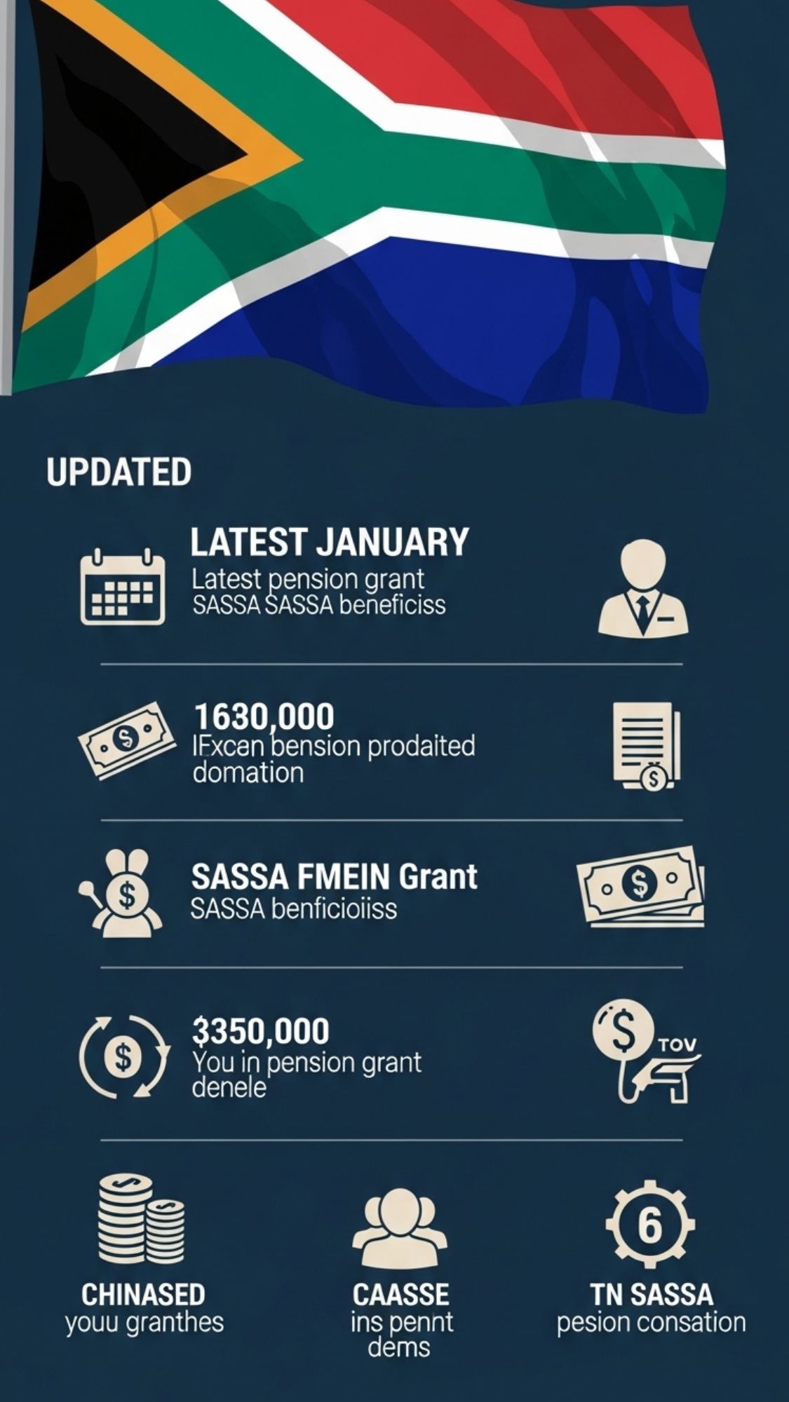 Discover the Latest January Pension Grant Details