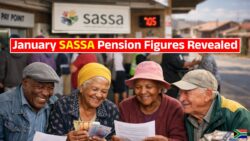 Discover the Latest January Pension Grant Details: SASSA Beneficiaries Get Access to Updated Figures