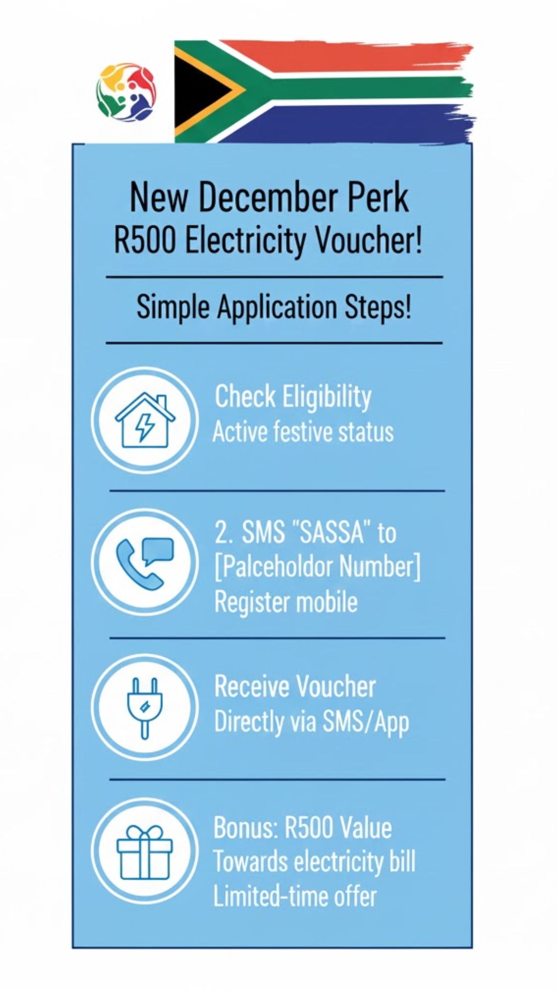 Discover the New December Perk