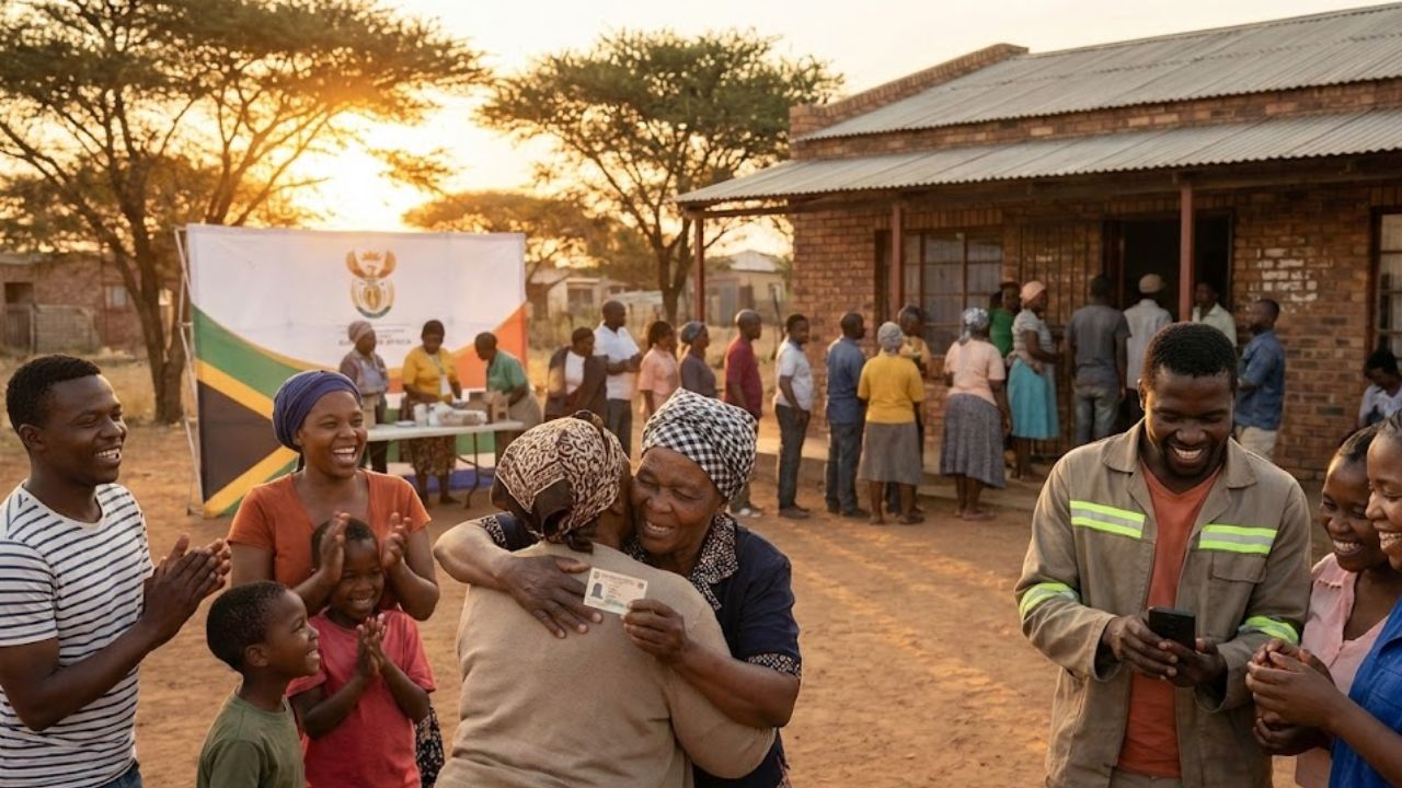 Double SASSA Payment of R9,200 Kicks