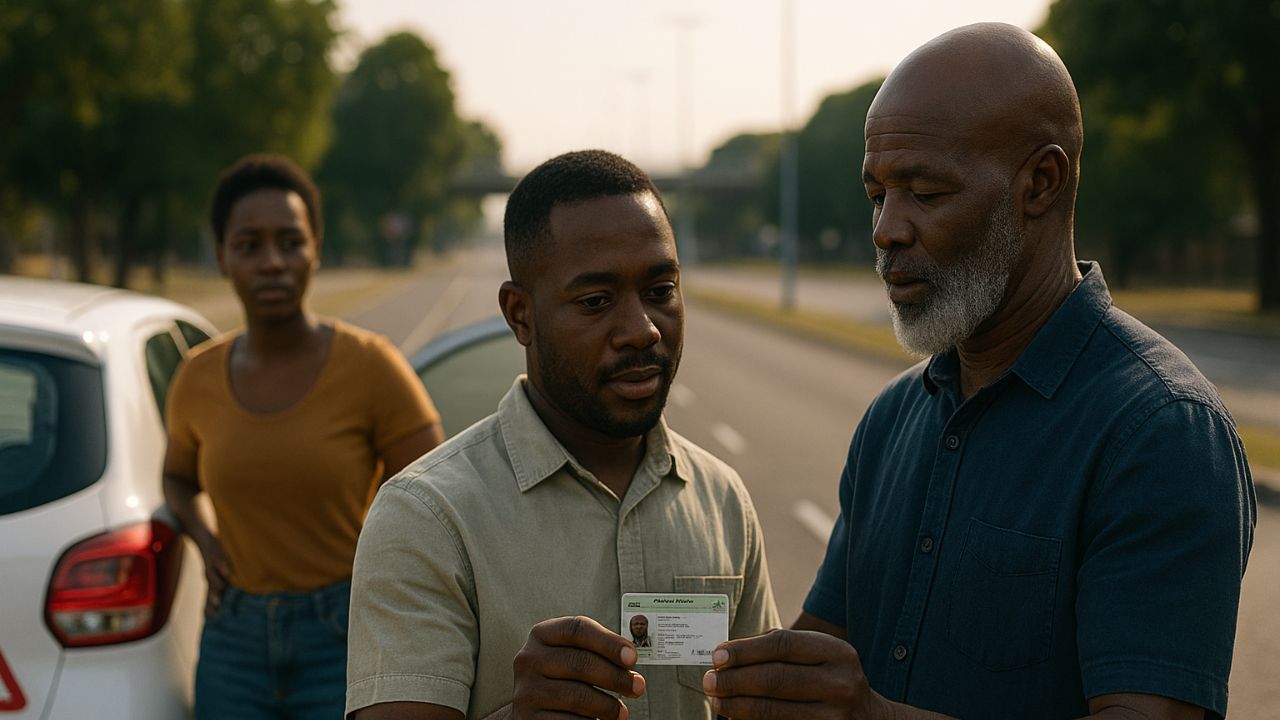 Driving Licence Updates