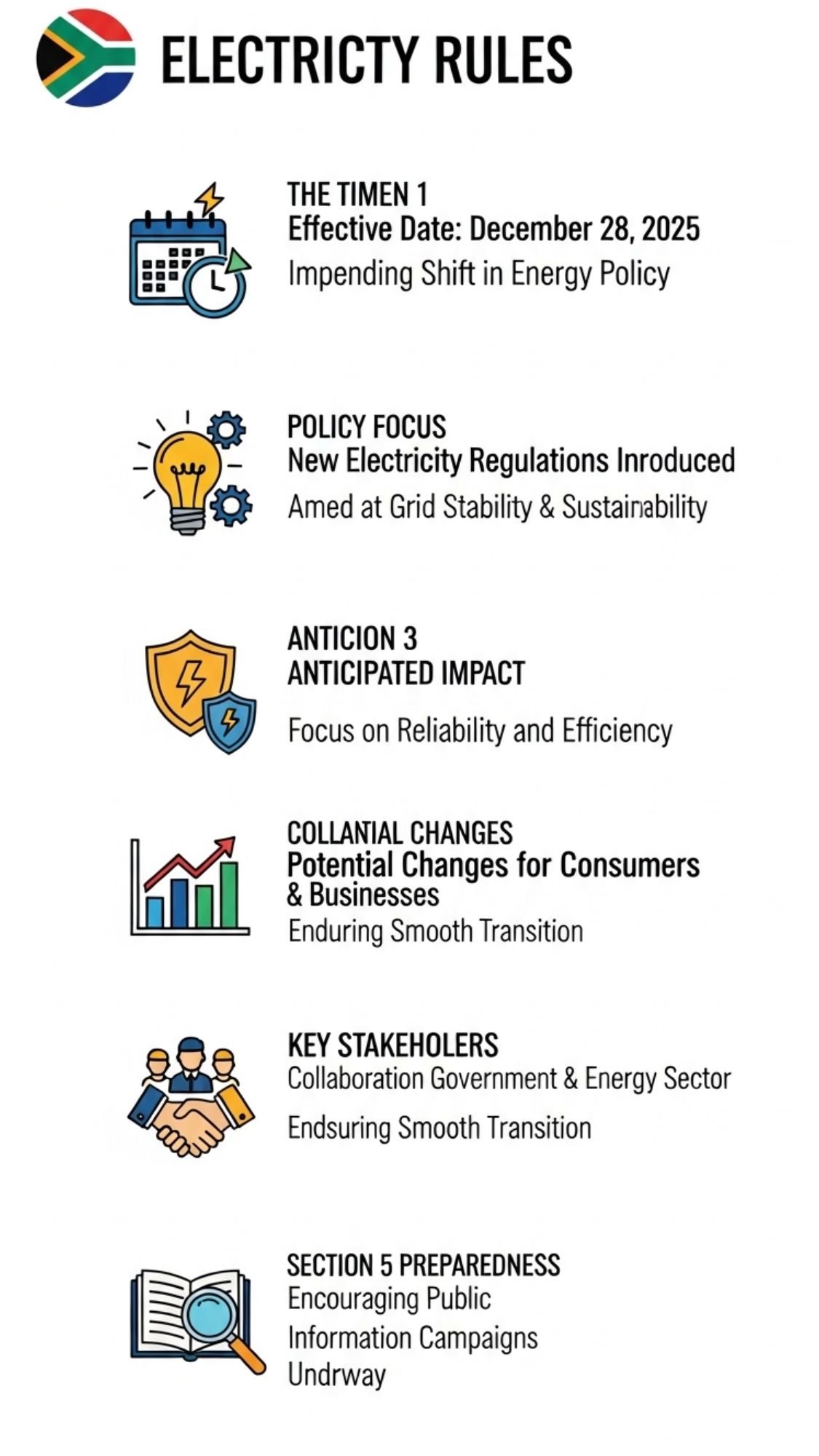 Electricity Billing Rules
