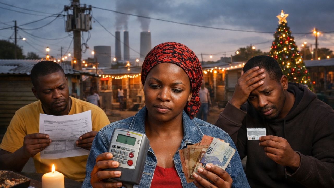 Electricity Billing Rules Change South Africa