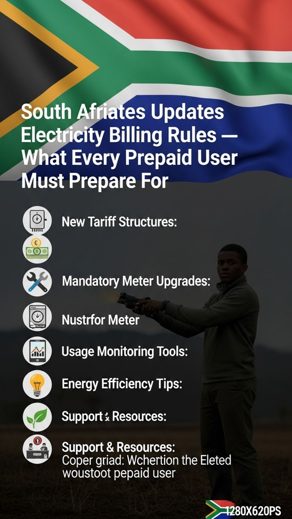 Electricity Billing Rules in South Africa