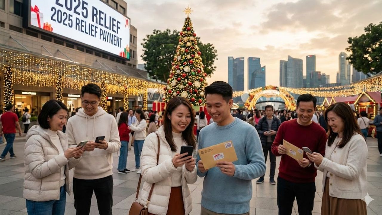 Eligible Citizens Are Paid