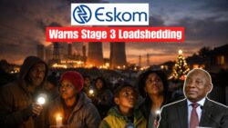Eskom Warns of Potential Stage 3 Cuts on 25 December: Brace for Outages if 15 GW Fails!