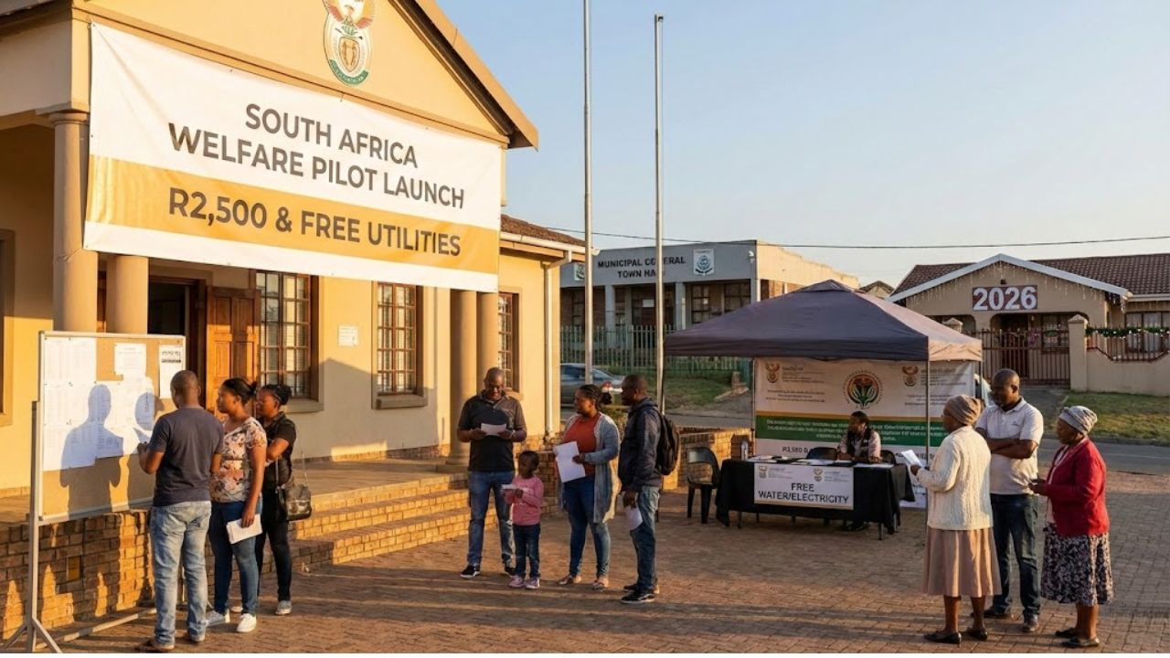 Exciting Welfare Pilot Launch