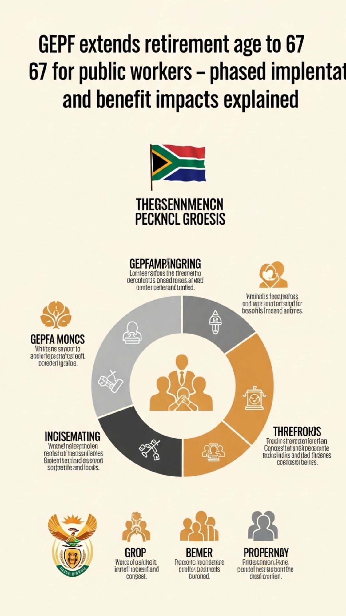 GEPF Raises Retirement