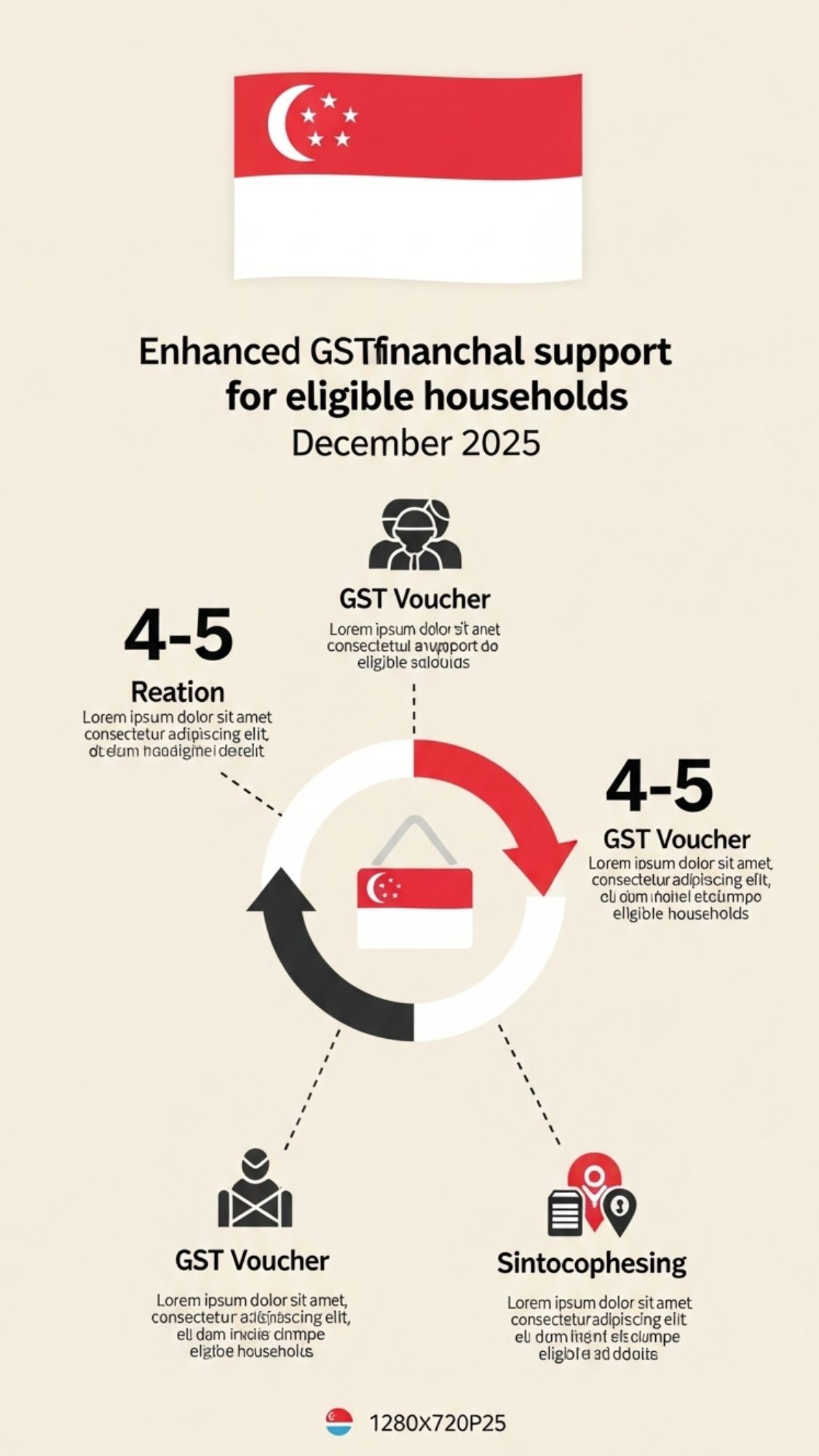 GST Voucher Amounts