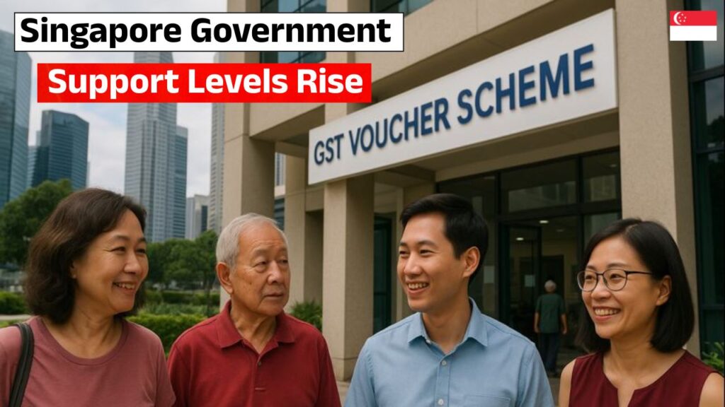 GST Voucher Scheme 2026