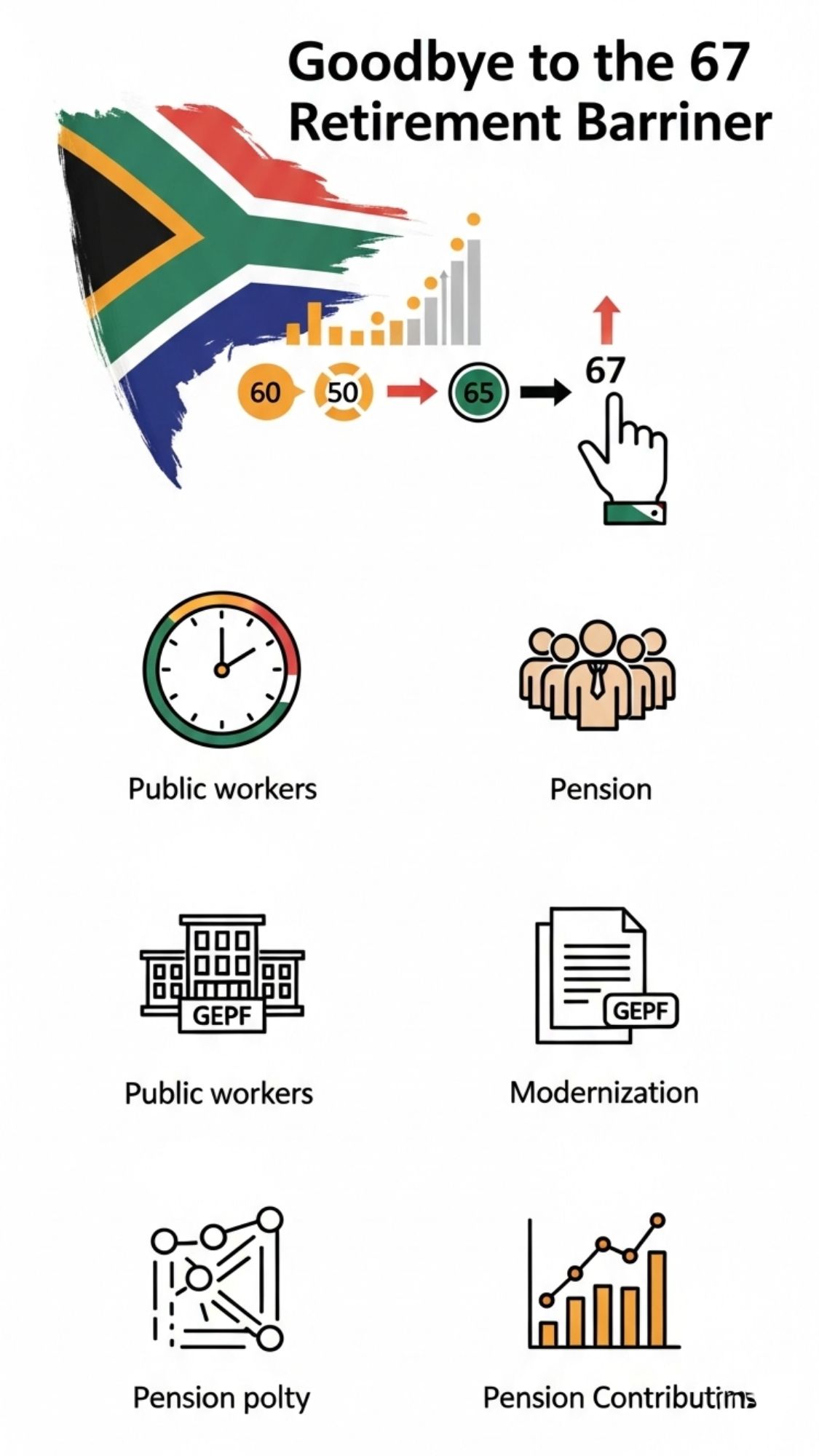 Goodbye to the 67 Retirement Barrier