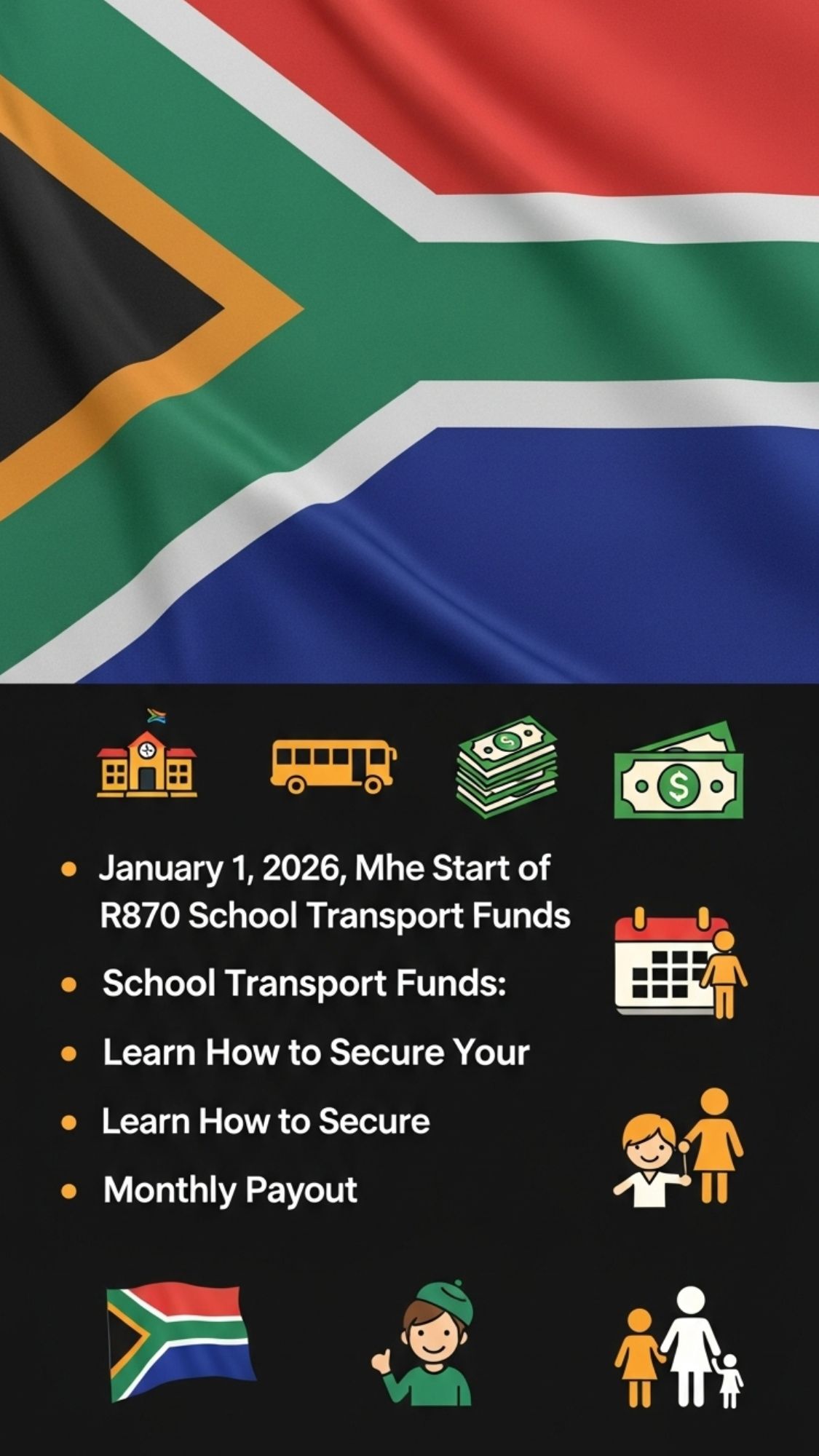 January School Transport 2025