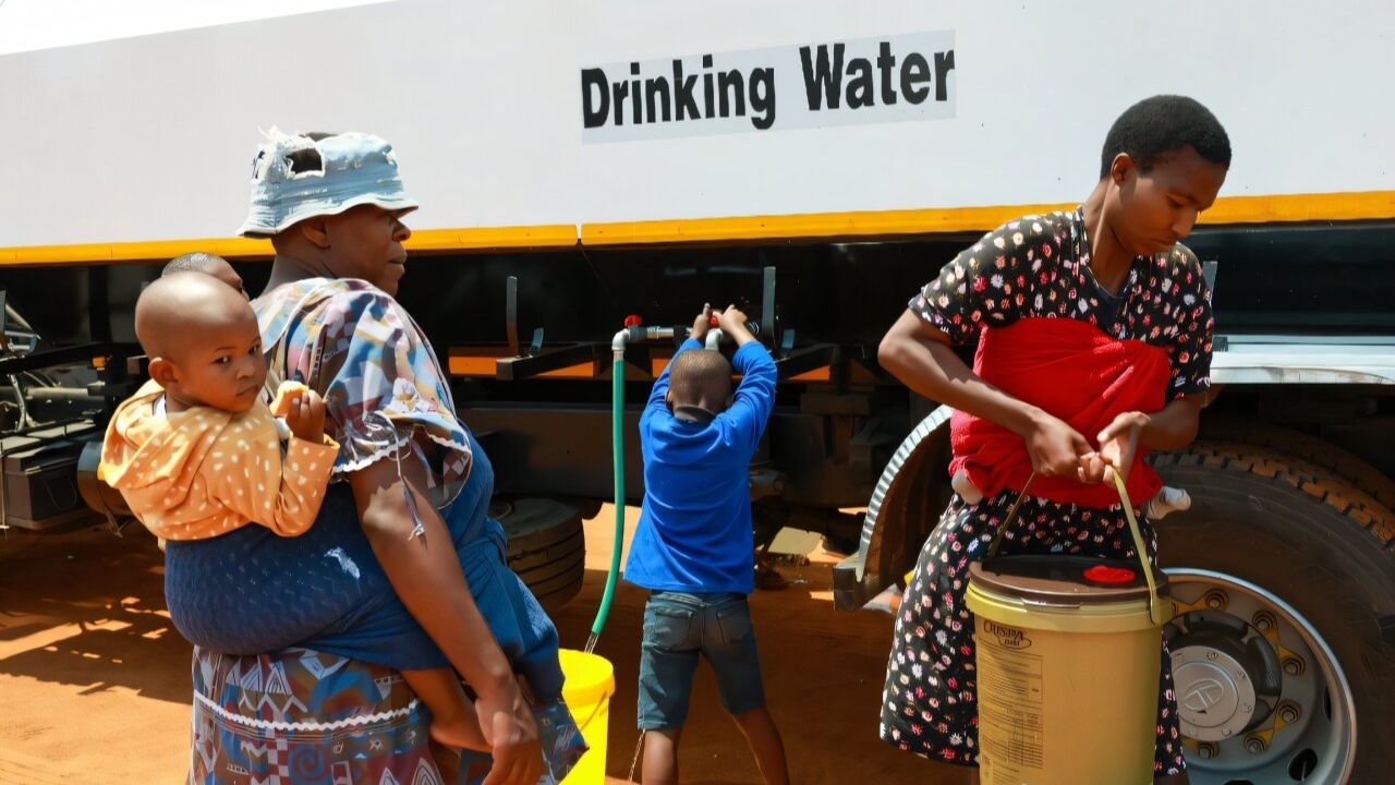 Leak Victims in Municipal Areas!