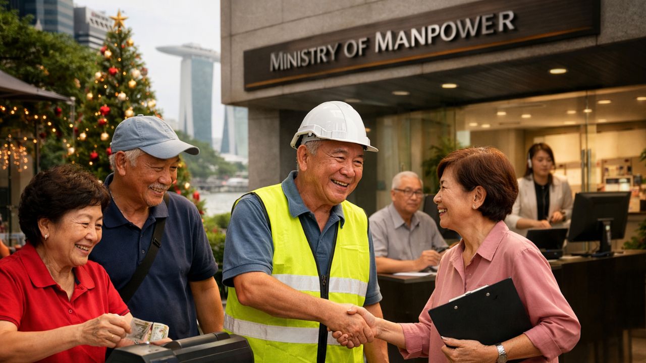 MOM Senior Worker Grant Runs Through 2027