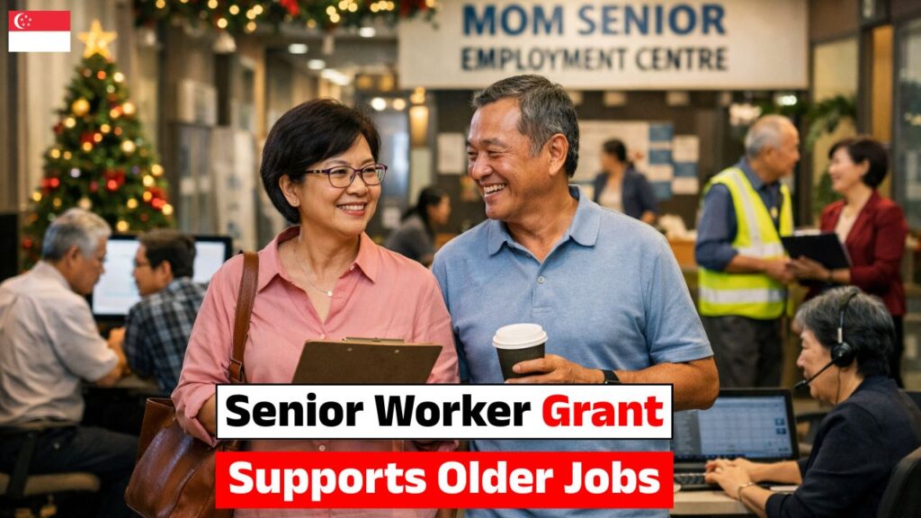 MOM Senior Worker Grant Runs Through 2027