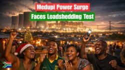 Medupi’s December Power Surge: Can It Shield You From This Week’s Loadshedding?