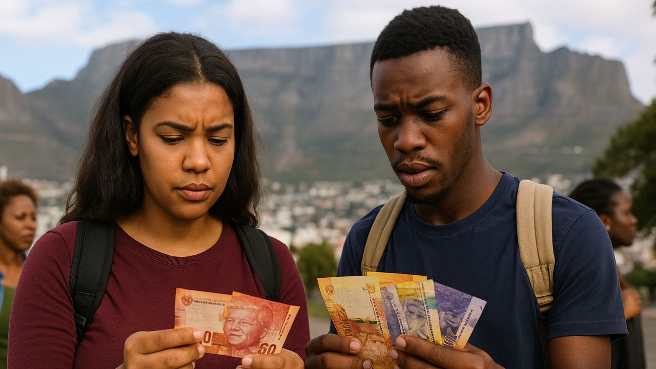 NSFAS Grant Suspension Threat