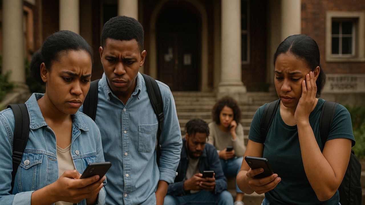 NSFAS Loans Are Forgiven