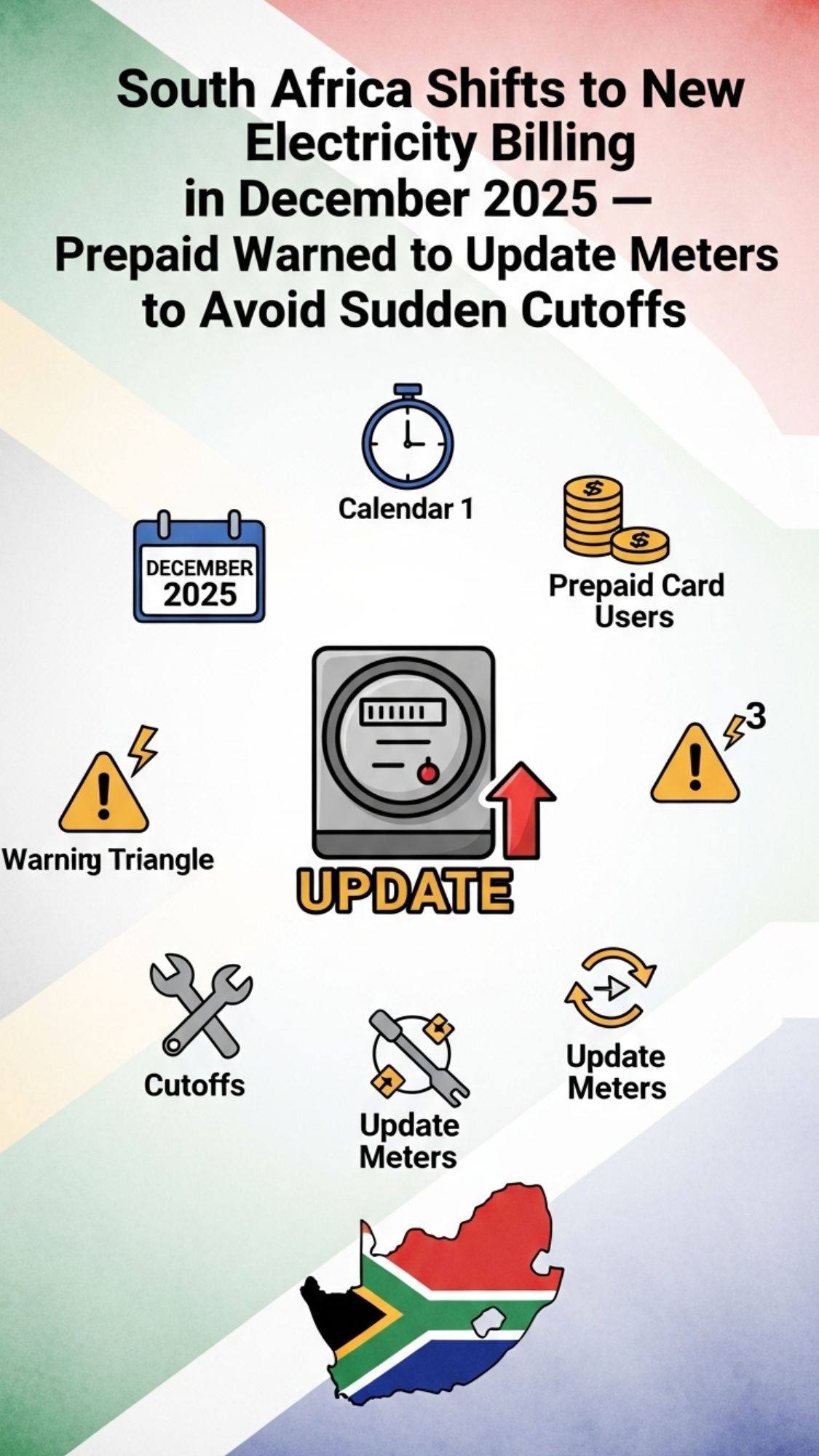 New Electricity Billing Warning