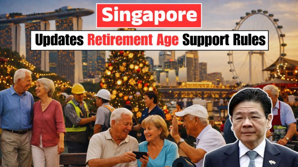 New Retirement Age Rules Apply in 2025