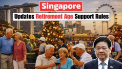 New Retirement Age Rules Apply in 2025 — How Singapore Support for Older Individuals