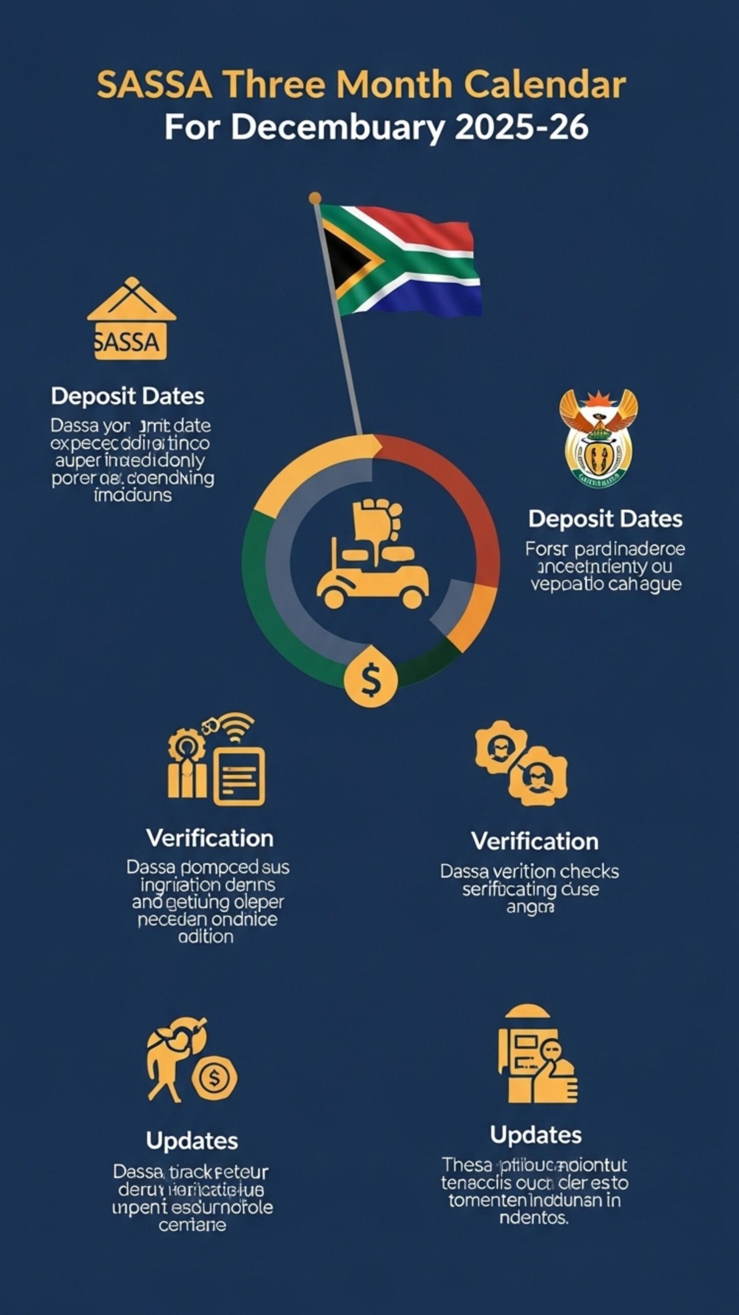 New SASSA Compliance Checks