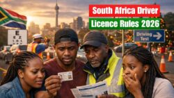 New 2026 Driver Licence Regulations Across South Africa – What All Motorists Must Review Today