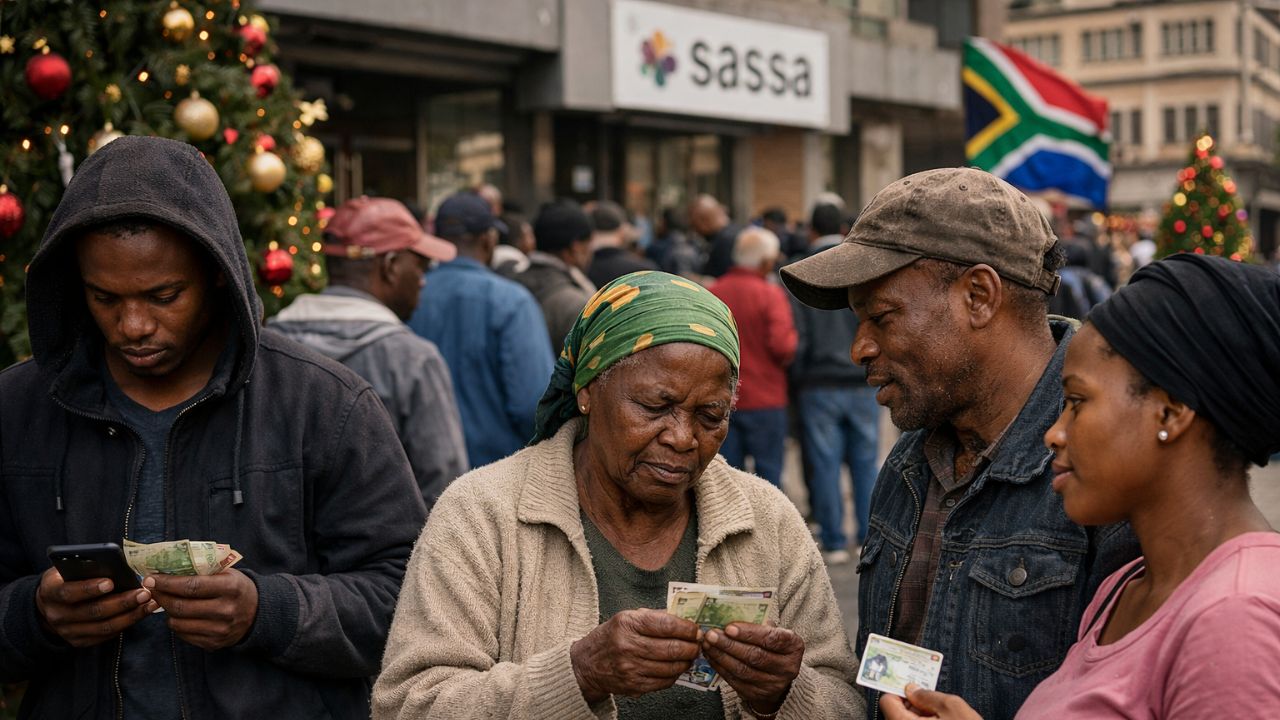 R350 SASSA Payments Grant