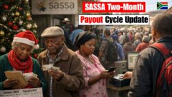 SASSA 2-Month Payout Cycle Update: January to February 2026 Deposit Dates and Verification Checks