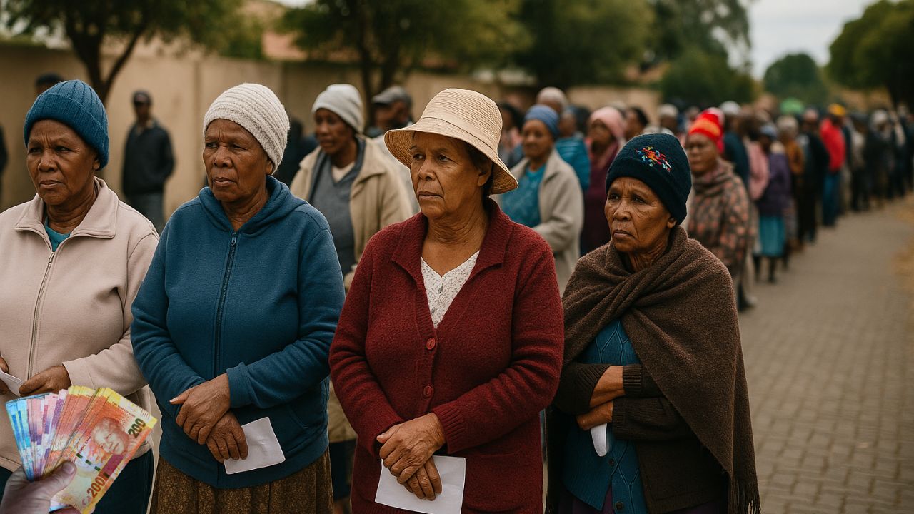 SASSA Confirms November 2025 Payment Schedule