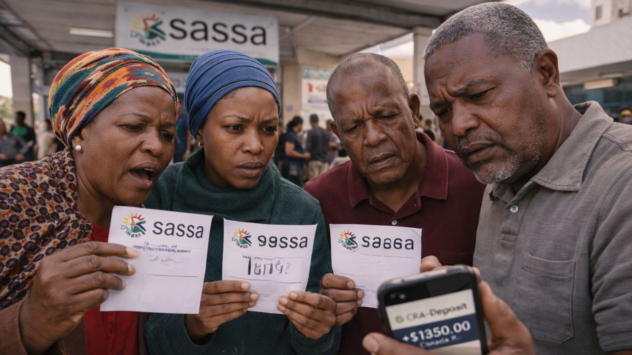 SASSA December Grant Payment Schedule